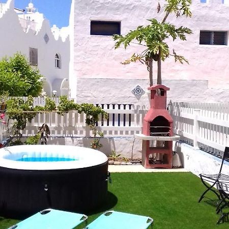 Casa Daniel - Bungalow With Jaccuzzi, Wifi, 2 Bedrooms プラヤ・デル・イングレス エクステリア 写真
