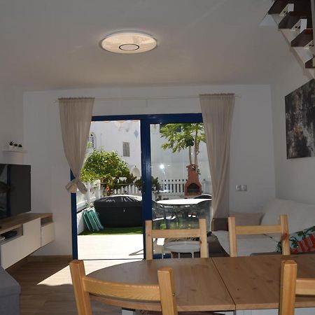 Casa Daniel - Bungalow With Jaccuzzi, Wifi, 2 Bedrooms プラヤ・デル・イングレス エクステリア 写真