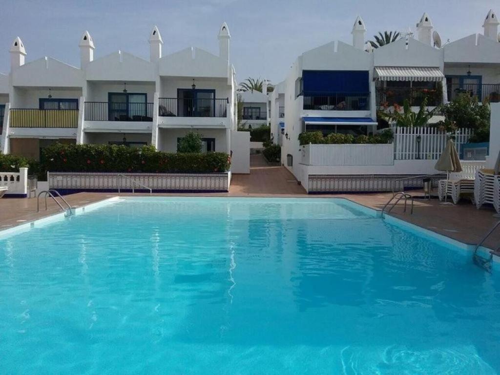 Casa Daniel - Bungalow With Jaccuzzi, Wifi, 2 Bedrooms プラヤ・デル・イングレス エクステリア 写真