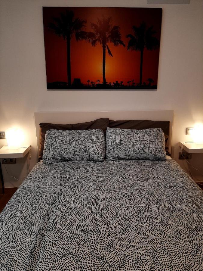 Casa Daniel - Bungalow With Jaccuzzi, Wifi, 2 Bedrooms プラヤ・デル・イングレス エクステリア 写真